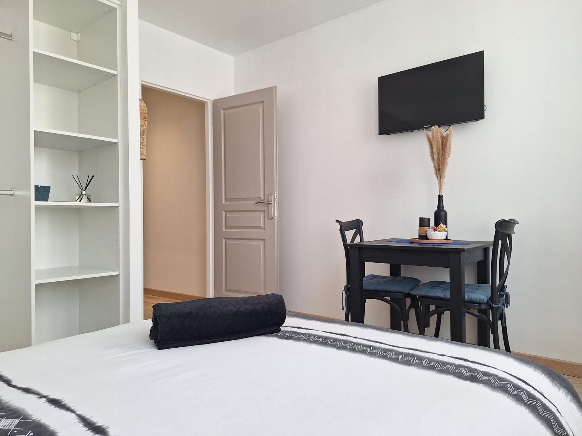 Chambre Nina Climatisee 아쟁 외부 사진